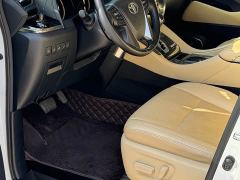 Toyota Alphard Hybrid 2.5L Premium Edition - photo 8