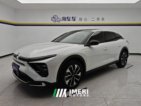 2023 Citroen Citroën Versailles C5 X 1.6T Enjoy - car from China