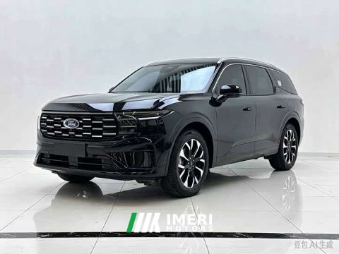 2025 Ford Edge L 2.0T EcoBoost E Hybrid AWD Seven-Seat Premium - ავტომობილი ჩინეთიდან