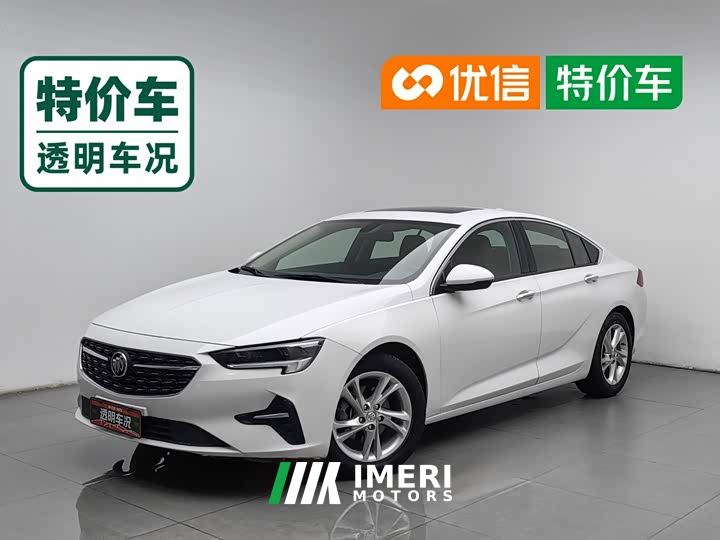 Buick Regal 552T Smart Comfort Edition - ავტომობილი ჩინეთიდან