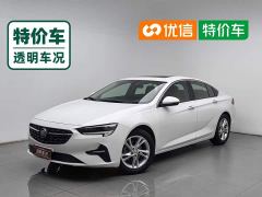 Buick Regal 552T Smart Comfort Edition - ფოტო 1