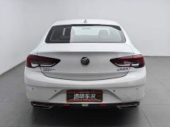 Buick Regal 552T Smart Comfort Edition - ფოტო 4