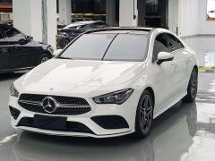 Mercedes-Benz CLA (Imported) Facelift CLA 200 - ფოტო 1