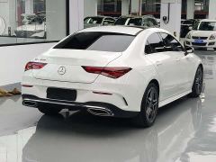 Mercedes-Benz CLA (Imported) Facelift CLA 200 - ფოტო 16