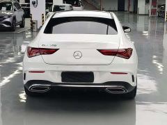 Mercedes-Benz CLA (Imported) Facelift CLA 200 - ფოტო 17