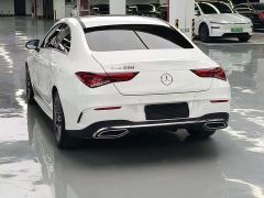 Mercedes-Benz CLA (Imported) Facelift CLA 200 - ფოტო 18