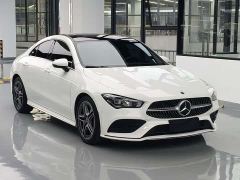 Mercedes-Benz CLA (Imported) Facelift CLA 200 - ფოტო 3