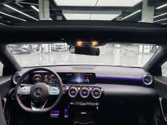 Mercedes-Benz CLA (Imported) Facelift CLA 200 - ფოტო 9