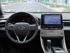 Toyota Avalon 2.5L Touring Premium Edition - ფოტო 10