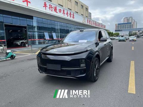 2025 Li Auto L9 Pro Smart Refresh Edition - ავტომობილი ჩინეთიდან