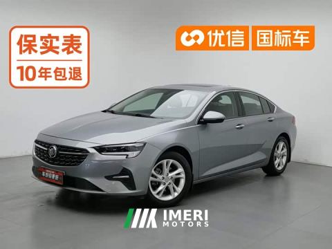 2022 Buick Regal 552T Smart Comfort Edition - ავტომობილი ჩინეთიდან