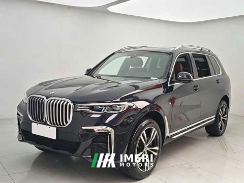 2022 BMW X7 xDrive40i M Sport Luxury Package - ავტომობილი ჩინეთიდან