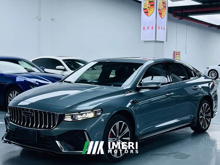 Geely Xingrui Oriental Radiance 2.0T Diesel Moonlight Edition