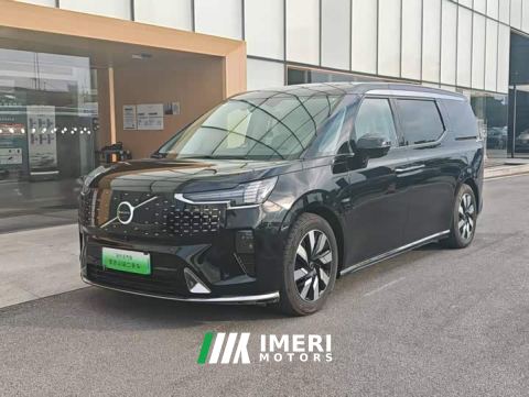 2024 Volvo EM90 Ultra Six-Seater - car from China