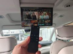 Volvo EM90 Ultra Six-Seater - photo 16