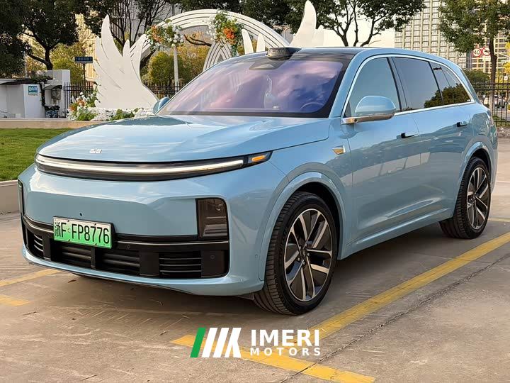 Li Auto L7 Ultra