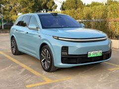 Li Auto L7 Ultra - ფოტო 3