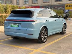 Li Auto L7 Ultra - ფოტო 4