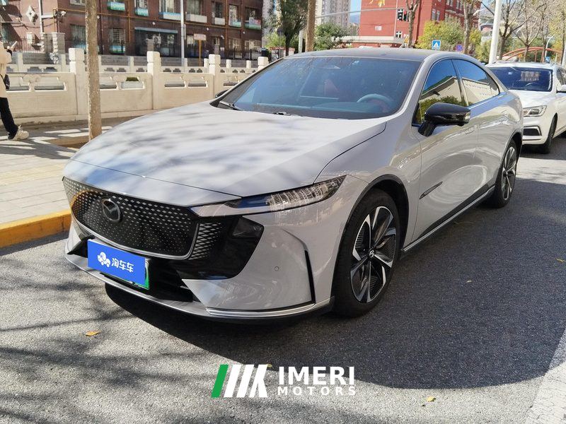 Mazda EZ-6 BEV 600km Smart Sport Edition
