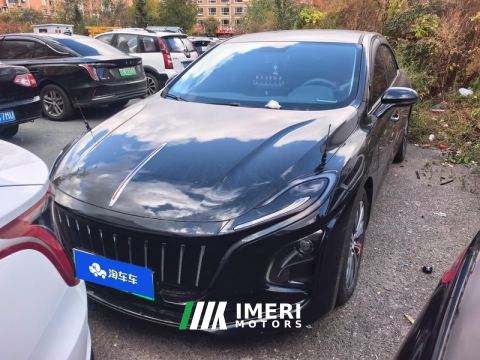 2023 FAW Red Flag E-QM5 620km PLUS - ავტომობილი ჩინეთიდან