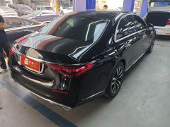 Mercedes-Benz S-Class S 400 L Luxury - ფოტო 4