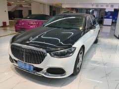 Mercedes-Benz Maybach S-Class Facelift S 480 4MATIC - ფოტო 1