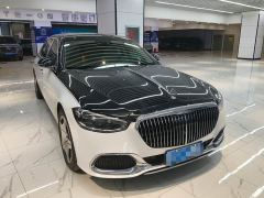 Mercedes-Benz Maybach S-Class Facelift S 480 4MATIC - ფოტო 10