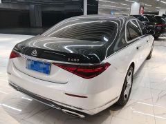 Mercedes-Benz Maybach S-Class Facelift S 480 4MATIC - ფოტო 2
