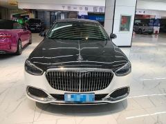 Mercedes-Benz Maybach S-Class Facelift S 480 4MATIC - ფოტო 3
