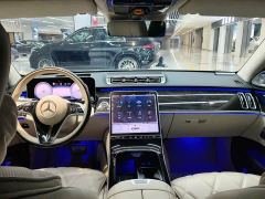 Mercedes-Benz Maybach S-Class Facelift S 480 4MATIC - ფოტო 4