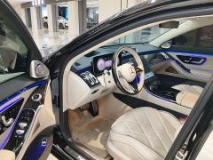 Mercedes-Benz Maybach S-Class Facelift S 480 4MATIC - ფოტო 5