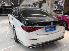 Mercedes-Benz Maybach S-Class Facelift S 480 4MATIC - ფოტო 6