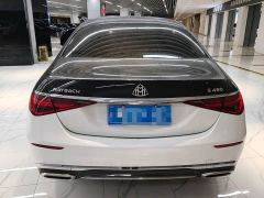 Mercedes-Benz Maybach S-Class Facelift S 480 4MATIC - ფოტო 7