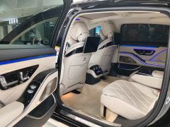 Mercedes-Benz Maybach S-Class Facelift S 480 4MATIC - ფოტო 8