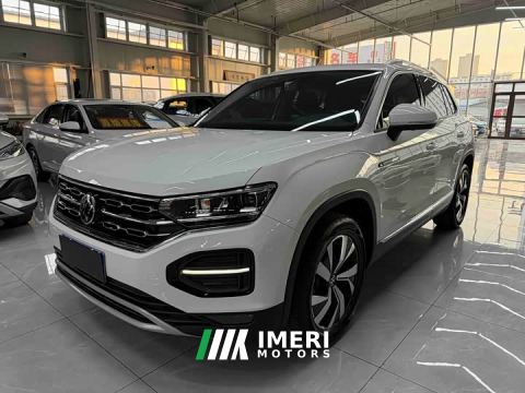 2022 Volkswagen Taos 280TSI FWD Luxury Smart Connected Edition