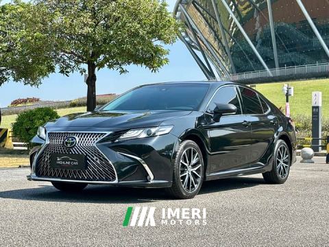 2022 Toyota Camry 2.0S Knight Edition - ავტომობილი ჩინეთიდან