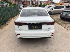 Geely Emgrand 4th Generation 1.5L CVT Luxury - ფოტო 12