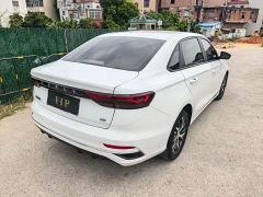 Geely Emgrand 4th Generation 1.5L CVT Luxury - ფოტო 13