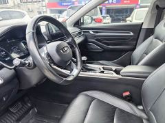 Geely Emgrand 4th Generation 1.5L CVT Luxury - ფოტო 4
