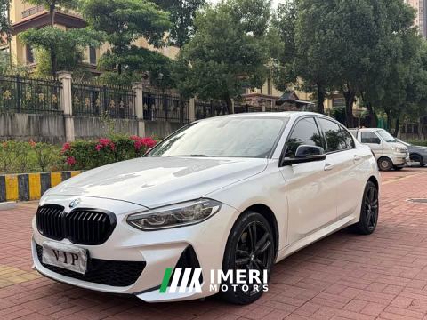 2023 BMW 1 Series 125i M Sport Night Edition - ავტომობილი ჩინეთიდან