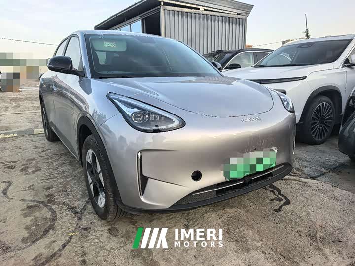 Geely Star Wish 310km Youth Edition - автомобиль из Китая