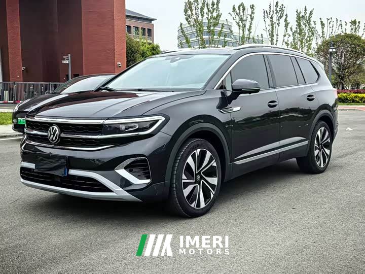 Volkswagen Teramont 380TSI AWD Luxury Jiajing Pro