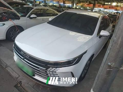 2025 BYD Destroyer 05 Glory Edition DM-i 55KM Luxury - ავტომობილი ჩინეთიდან