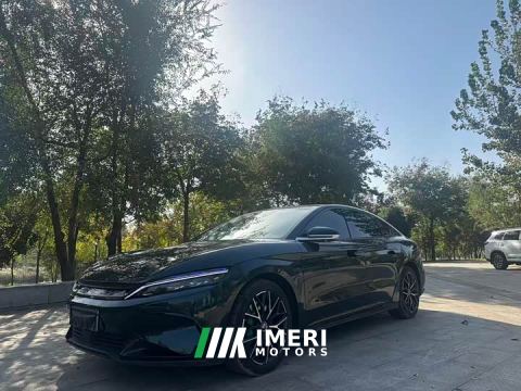 2022 BYD Han EV Genesis Edition 610KM AWD Premium - ავტომობილი ჩინეთიდან