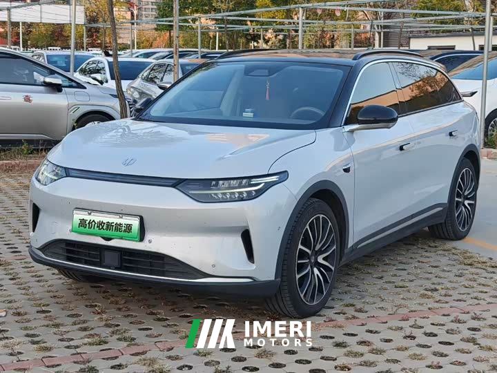 Leapmotor C11 Intelligent Travel Edition 510