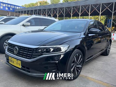 2023 Volkswagen Passat 330TSI Elite