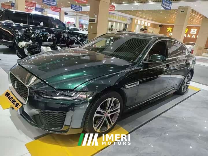 Jaguar XEL 2.0T 250PS R-DYNAMIC S Sport Entry Edition