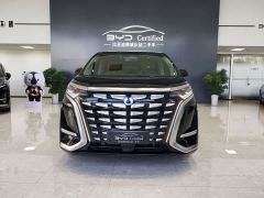Denza D9 DM-i 980 Four-Wheel Drive Premium - фото 2