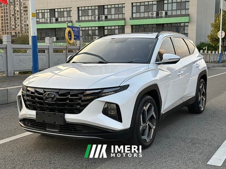 Hyundai Tucson L 1.5T DCT LUX Luxury Edition