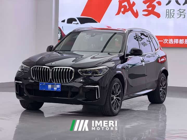 BMW X5 Facelift xDrive 30Li M Sport Premium Package